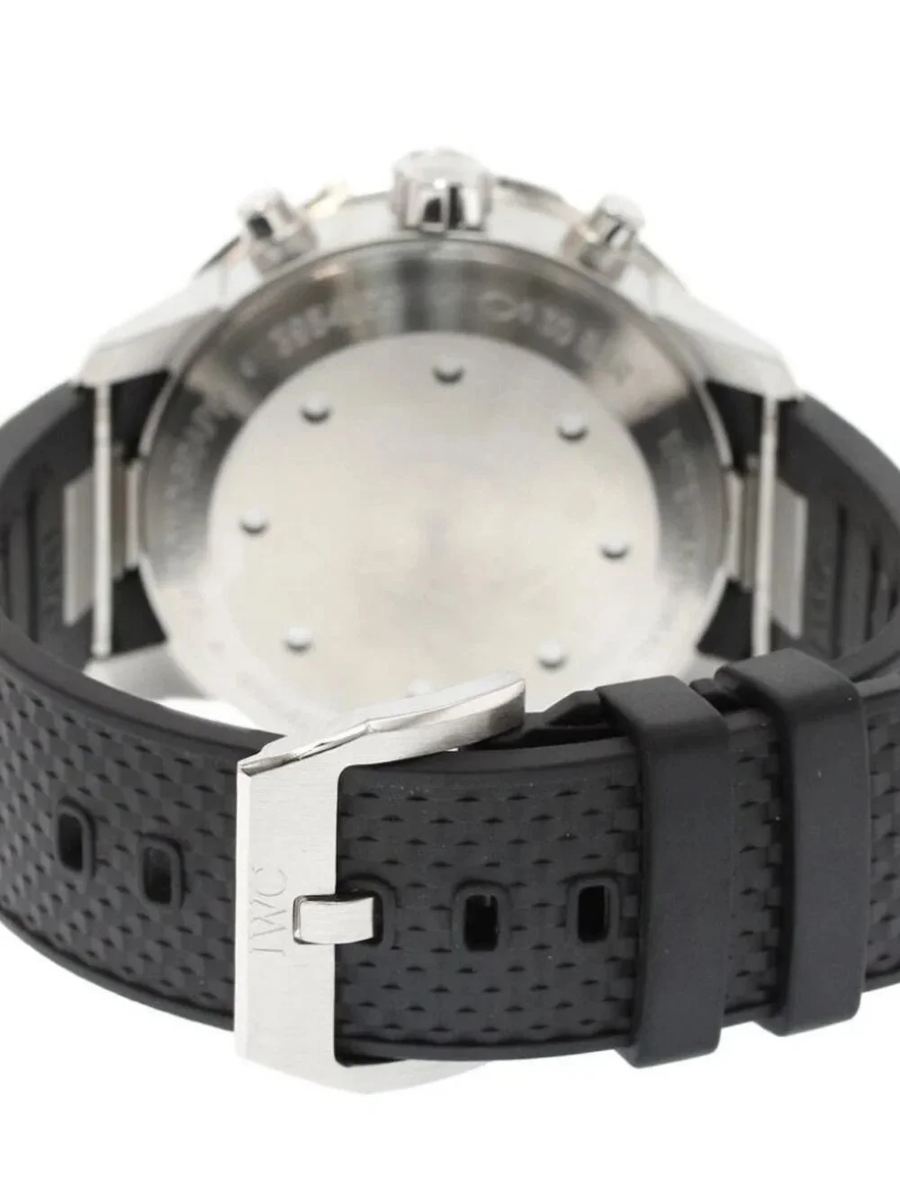 IWC SCHAFFHAUSEN Aqua timer Chronograph Automatic Men's Watch_837344